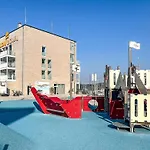 Strandblick - Dorf 1 25 Priwall