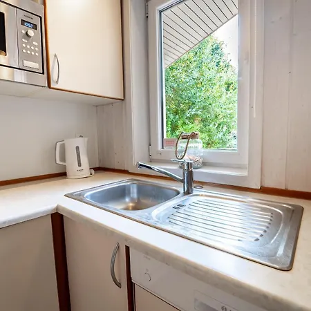 Strandblick - Dorf 1 25 Dom wakacyjny