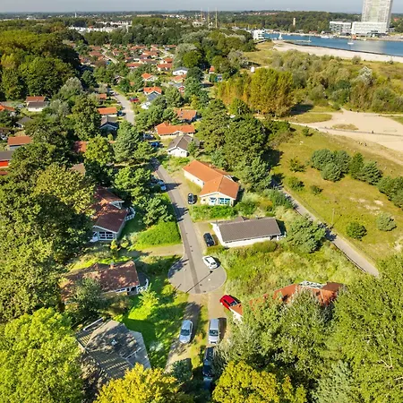 Strandblick - Dorf 1 25 Priwall