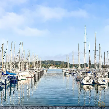 Prázdninový dům Strandblick - Dorf 1 25