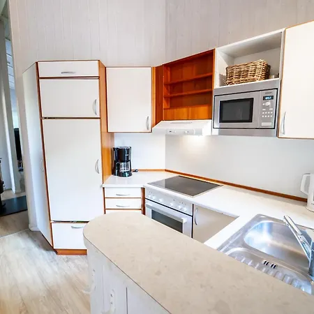 Dom wakacyjny Strandblick - Dorf 1 25 *