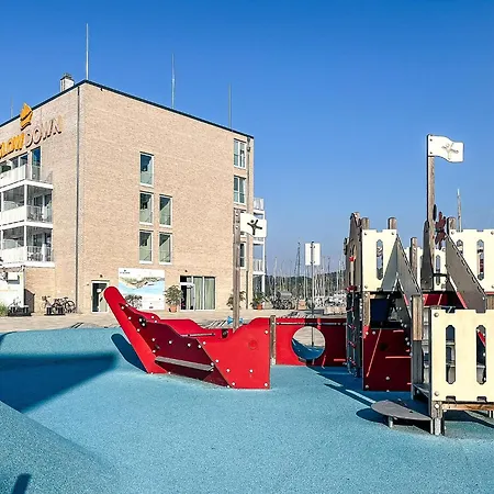 Strandblick - Dorf 1 25 Priwall