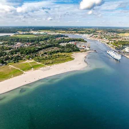 Strandblick - Dorf 1 25 Holiday home
