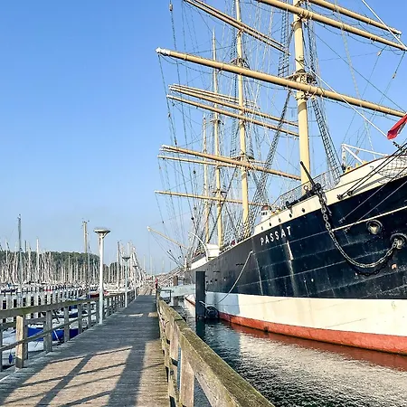 Strandblick - Dorf 1 25 Dom wakacyjny *