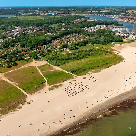 Nyaraló Strandblick - Dorf 1 25 Priwall