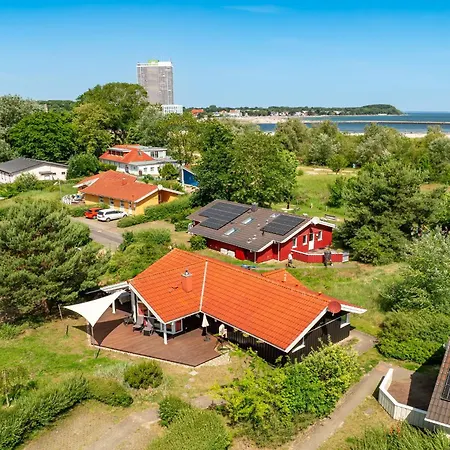 Dom wakacyjny Strandblick - Dorf 1 25 *