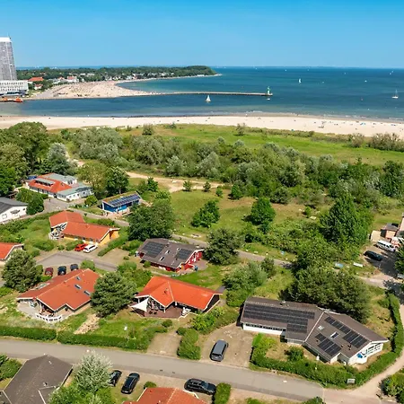 Dom wakacyjny Strandblick - Dorf 1 25 Priwall