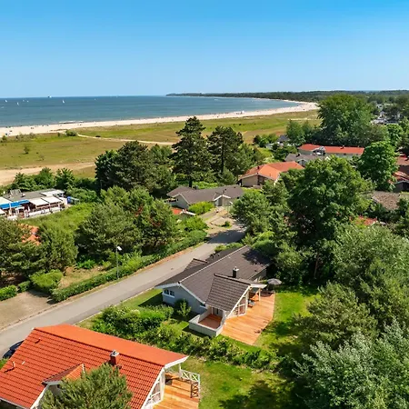 Strandblick - Dorf 1 25 Nyaraló Priwall