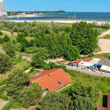 Strandblick - Dorf 1 25 Priwall