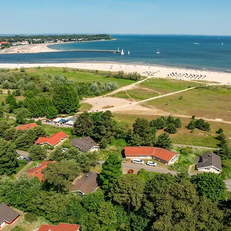 Strandblick - Dorf 1 25 * Priwall