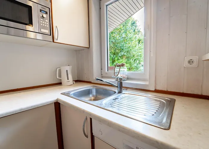 Strandblick - Dorf 1 25 Prázdninový dům