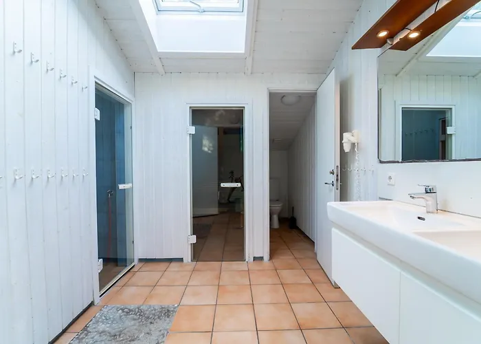 Strandblick - Dorf 1 25 Prázdninový dům Priwall