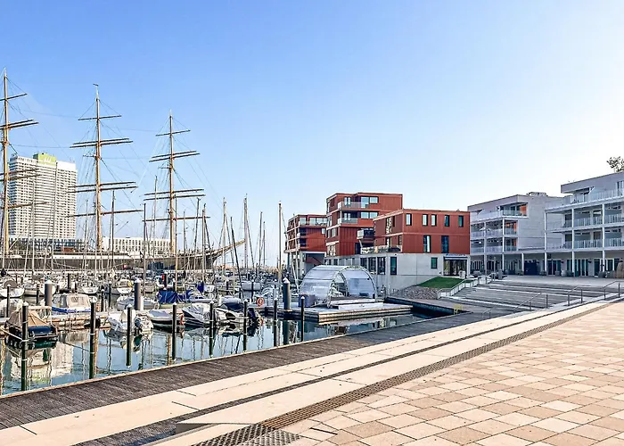 Strandblick - Dorf 1 25 Prázdninový dům