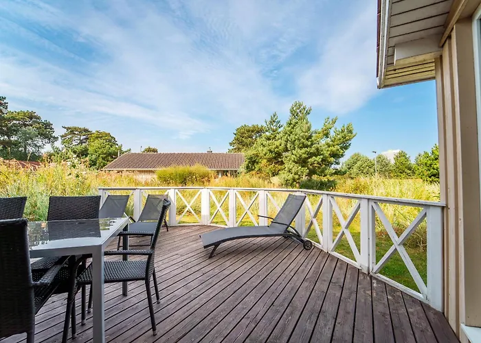 Strandblick - Dorf 1 25 Prázdninový dům