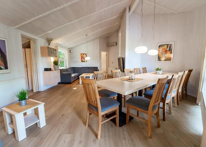 Prázdninový dům Strandblick - Dorf 1 25 *