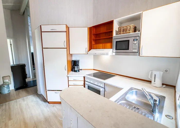 Prázdninový dům Strandblick - Dorf 1 25 *