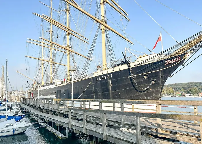 Strandblick - Dorf 1 25 Prázdninový dům *