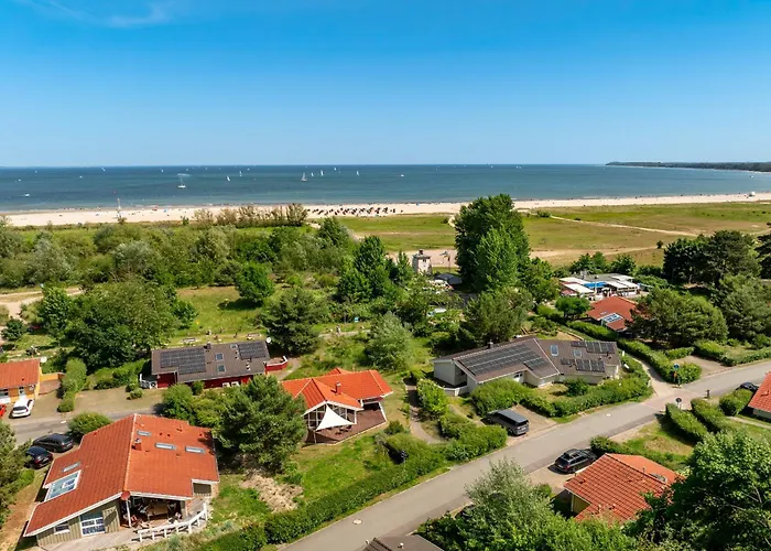 Strandblick - Dorf 1 25 Priwall