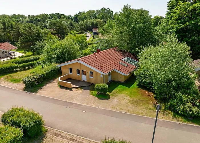 Strandblick - Dorf 1 25 Prázdninový dům