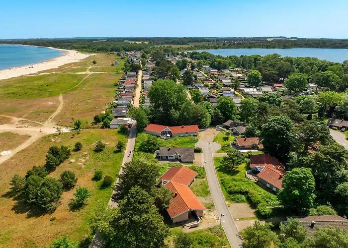 Strandblick - Dorf 1 25 Prázdninový dům