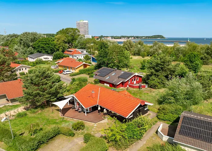 Prázdninový dům Strandblick - Dorf 1 25 *