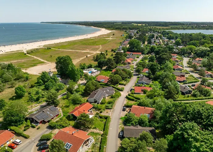 Strandblick - Dorf 1 25 Priwall