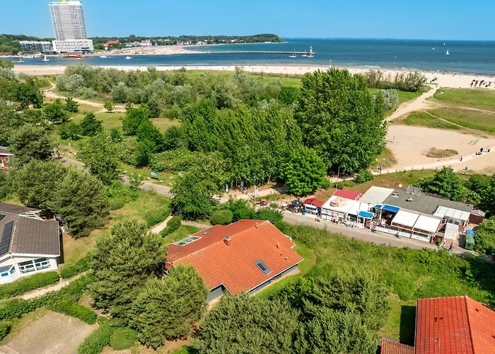 Strandblick - Dorf 1 25 Priwall