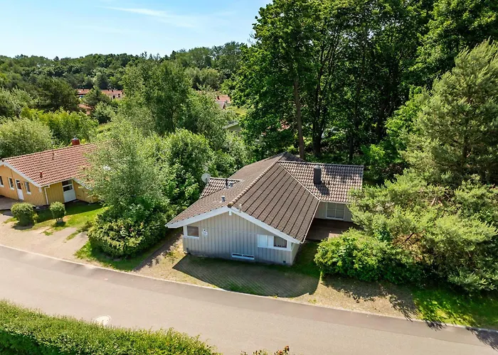 Prázdninový dům Strandblick - Dorf 1 25