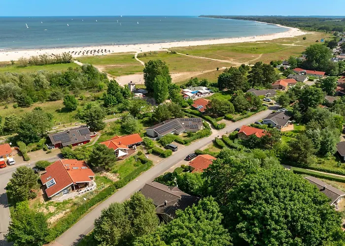 Strandblick - Dorf 1 25 Prázdninový dům *